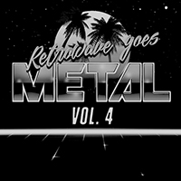 Alex Yarmak - Retrowave Goes Metal, Vol. 4