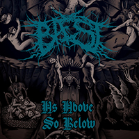 BAEST - As Above So Below (Single)