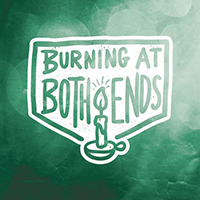Burning At Both Ends - Burning At Both Ends (EP)