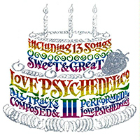 Love Psychedelico - Love Psychedelico III