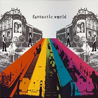 Love Psychedelico - Fantastic World (Single)