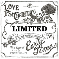 Love Psychedelico - Early Times The Best Of Love Psychedelico