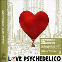 Love Psychedelico - Golden Grapefruit