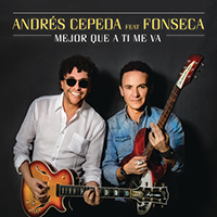 Cepeda, Andres - Mejor Que A Ti Me Va (Version Reggae) (Single)