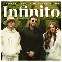 Cepeda, Andres - Infinito (feat. Jesse & Joy) (Single)