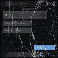 Cali Y El Dandee - Adios (feat. Andry Kiddos) (Single)