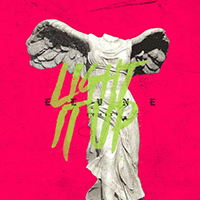 Elyne - Light It Up (Remix) (Single)