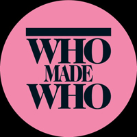 Who Made Who - Out The Door (Single)
