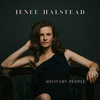 Halstead, Jenee - Solitary People (EP)