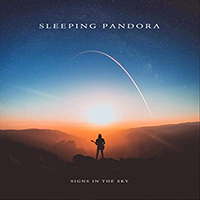 Sleeping Pandora - Signs In The Sky (Single)