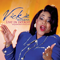 Winans, Vickie - Live In Detroit (Expanded Edition)