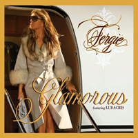 Fergie - Glamorous (12'' Promo Single)