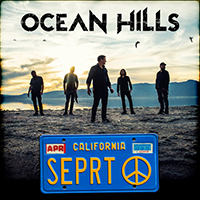 Ocean Hills - A Separate Peace (Single)