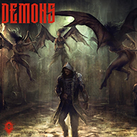 Red Cain - Demons (Single)