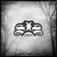 Sightless in Shadow - Seven, Eight, Nine (EP)