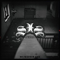 Sightless in Shadow - We Warned You (EP)