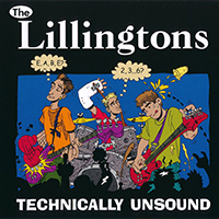 Lillingtons - Technically Unsound (CD 2: Live Stuff Jam Room; Green Bay Sessions; ''Demos'' Jam Room; I Lost My Marbles 7'')