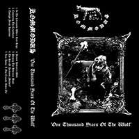 Kommodus - One Thousand Years Of The Wolf (demo)