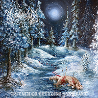 Kommodus - Wreath Of Bleeding Snowfall