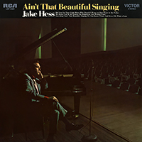Hess, Jake - Ain't That Beautiful Singing (2020 Remastered)