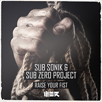 Sub Sonik - Raise Your Fist (feat. Sub Zero Project) (Single)