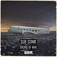Sub Sonik - Drums Of War (Single)