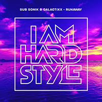 Sub Sonik - Runaway (feat. Galactixx) (Single)