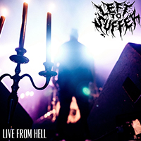 Left to Suffer - Live from Hell (EP)