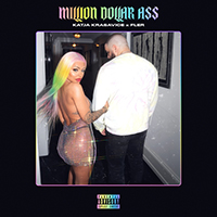 Katja Krasavice - Million Dollar A$$ (feat. Fler) (Single)