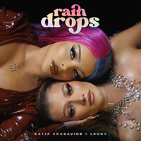 Katja Krasavice - Raindrops (feat. Leony) (Single)