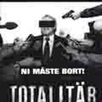 Totalitar - Ni meste bort