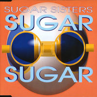 Marion Maerz - Sugar Sugar (with Sugar Sisters) (EP)