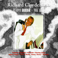 Richard Clayderman - Plays Abba - The Hits