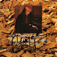 Richard Clayderman - A Comme Amour (Japan Version)