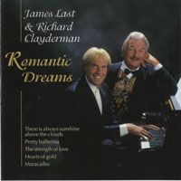 Richard Clayderman - Romantic Dreams (split)