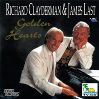 Richard Clayderman - Golden Hearts (Split)