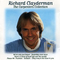 Richard Clayderman - The Best Of Carpenters