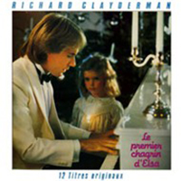 Richard Clayderman - Le Premiere Cragnin D'elsa (LP)
