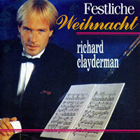 Richard Clayderman - Festliche Weihnacht