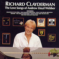 Richard Clayderman - The Love Songs of Andrew Lloyd Webber