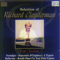 Richard Clayderman - Selection (CD 1)
