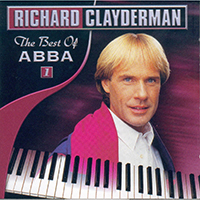 Richard Clayderman - The Best of (6 CDs Set, vol. 1: The Best of ABBA)