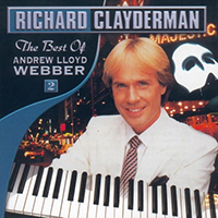 Richard Clayderman - The Best of (6 CDs Set, vol. 2: The Best of Andrew Lloyd Webber)