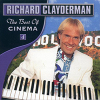 Richard Clayderman - The Best of (6 CDs Set, vol. 4: The Best of Cinema)