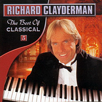 Richard Clayderman - The Best of (6 CDs Set, vol. 5: The Best of Classical)