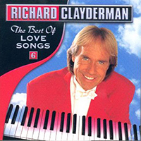 Richard Clayderman - The Best of (6 CDs Set, vol. 6: The Best of Love Songs)