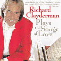 Richard Clayderman - Plays The Love Songs