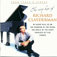 Richard Clayderman - The Very Best Of (CD 1: From Stage and Screen)