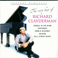 Richard Clayderman - The Very Best Of (CD 3: Special Requests)