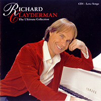 Richard Clayderman - The Ultimate Collection (Box Set 3, CD 1: Love Songs)